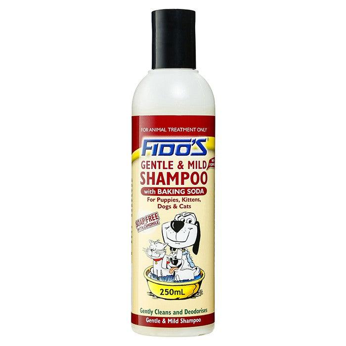 Fido’s – Gentle & Mild Shampoo - The Pet Standard