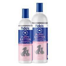 Fido’s – Puppy & Kitten Shampoo - The Pet Standard