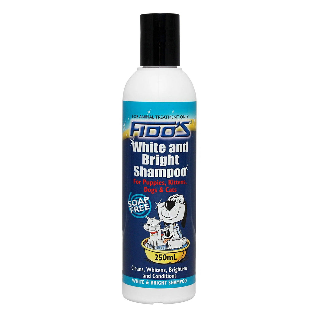 Fido’s – White & Bright Shampoo - The Pet Standard
