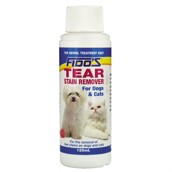 Fido’s – Tear Stain Remover