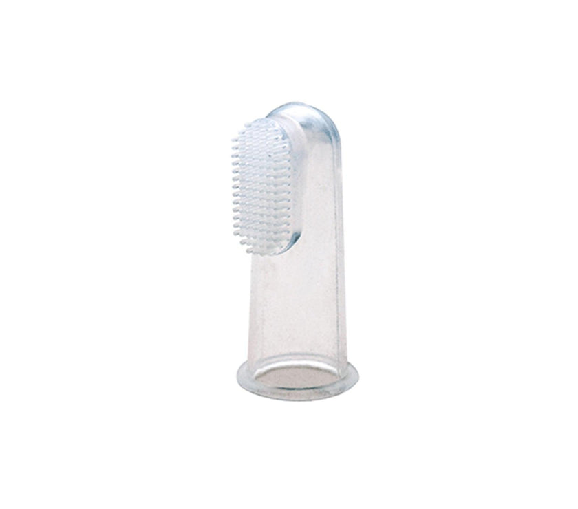 Finger Toothbrush – Single - The Pet Standard