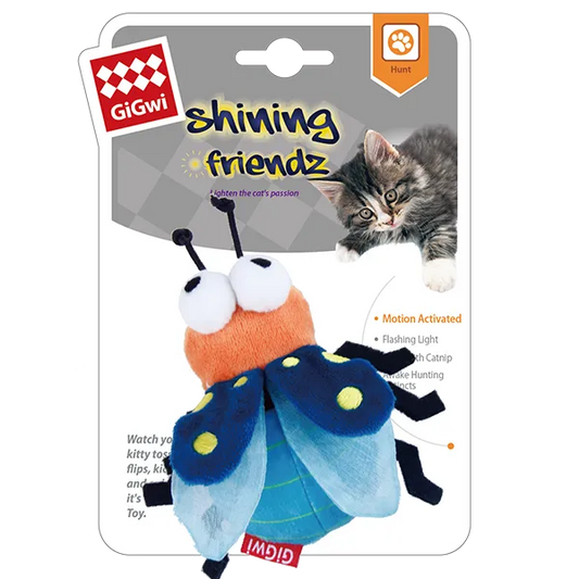 GiGwi – Shining Friendz – Firefly