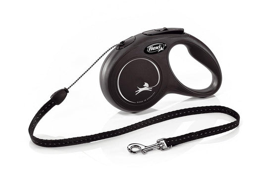 Flexi – 5M Retractable Cord Lead – Medium - The Pet Standard