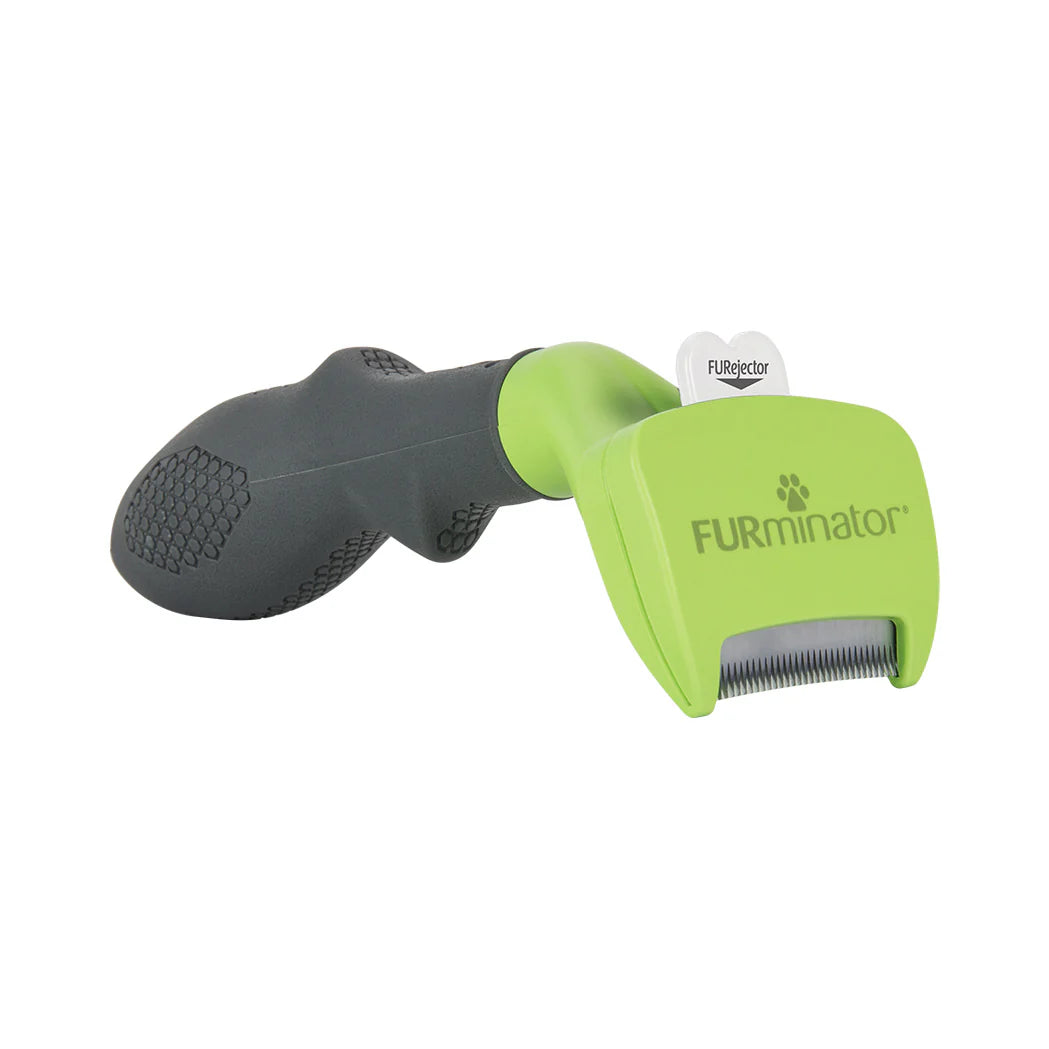 FURminator – Undercoat Deshedding Tool – Short Hair Dog - image 4
