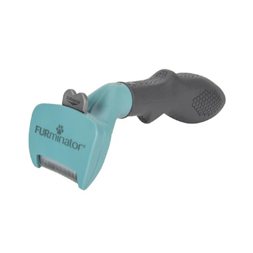 FURminator – Undercoat Deshedding Tool – Short Hair Cat - image 2