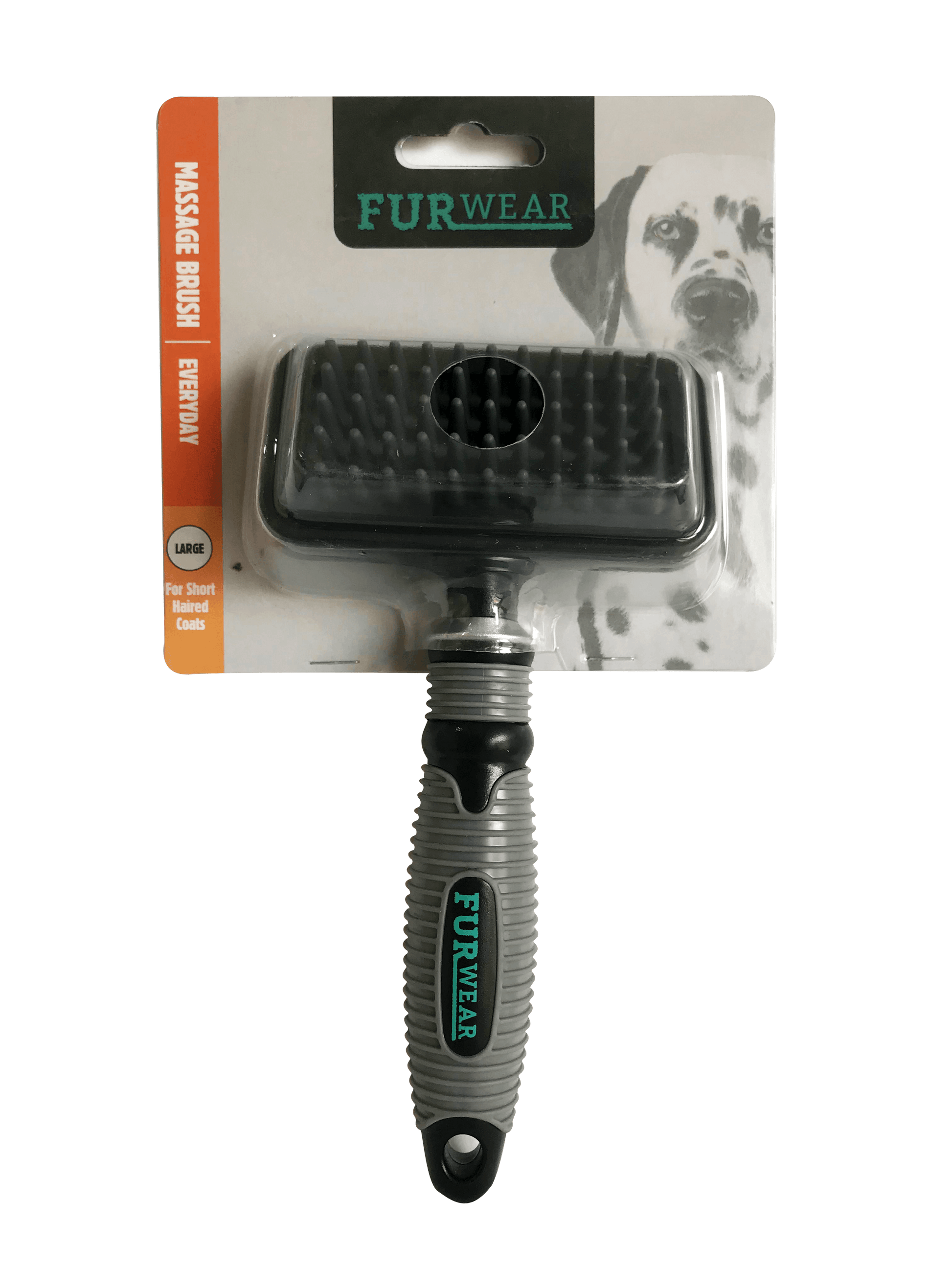 Furwear – Everyday – Massage Brush - The Pet Standard