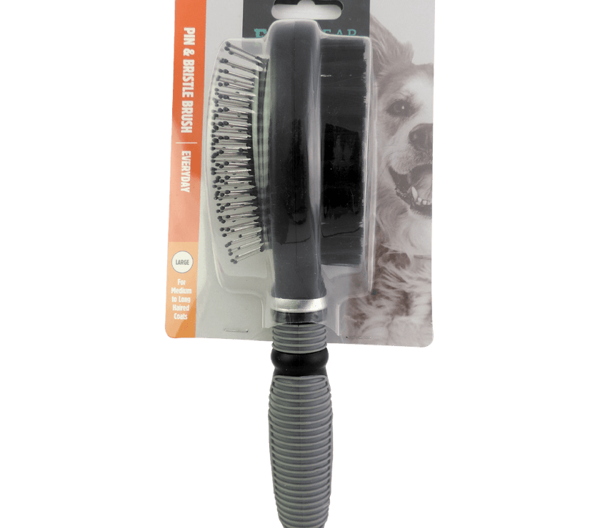 Furwear – Everyday – Pin & Bristle Brush - The Pet Standard