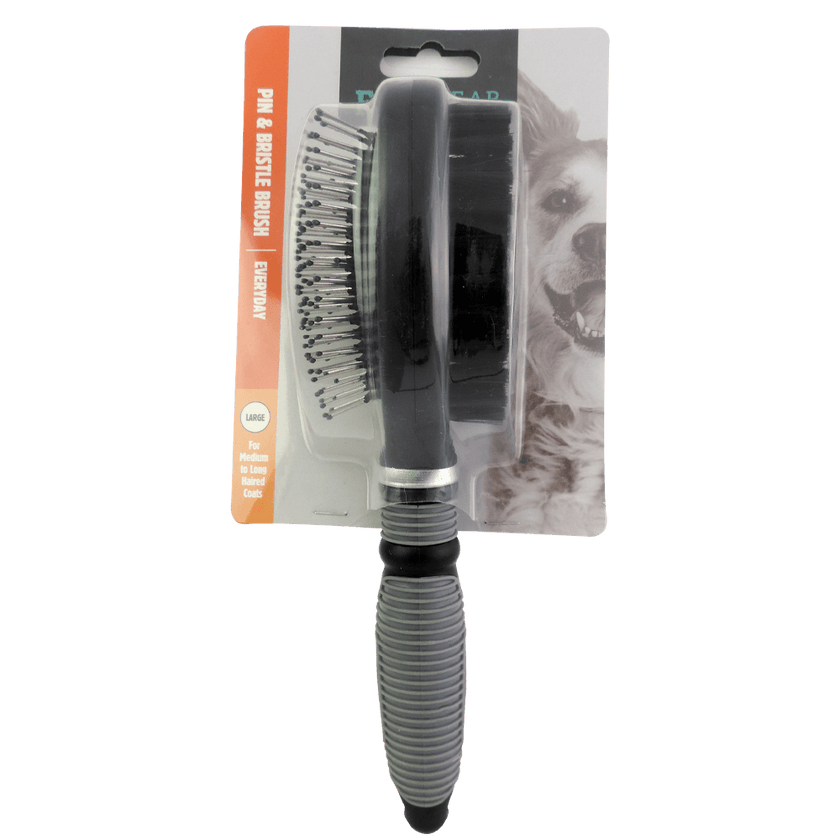 Furwear – Everyday – Pin & Bristle Brush - The Pet Standard