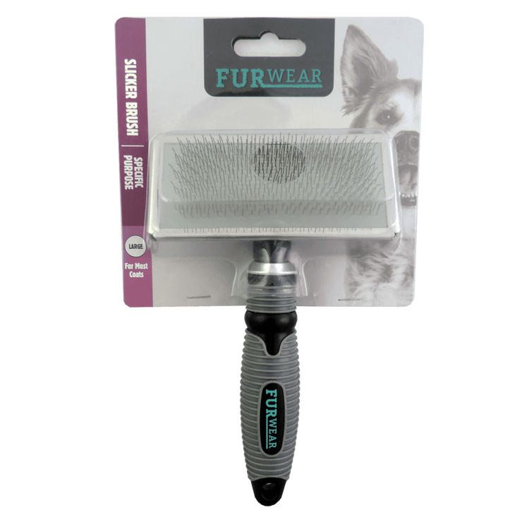 Furwear – Specific Purpose – Slicker Brush - The Pet Standard