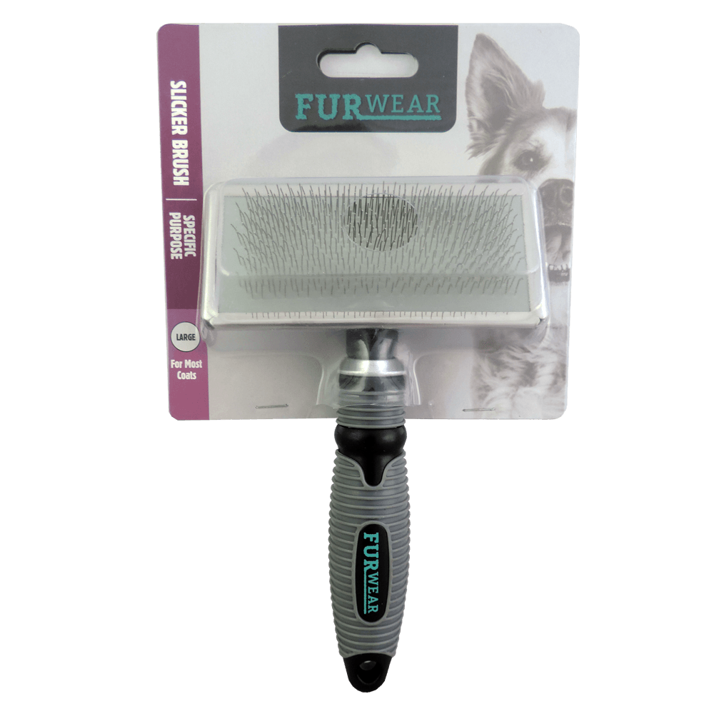 Furwear – Specific Purpose – Slicker Brush - The Pet Standard