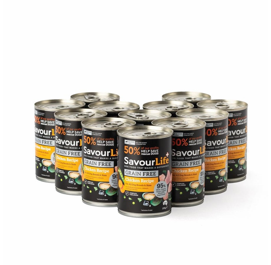 Wet Food Dog Adult - GRAIN FREE - image 10