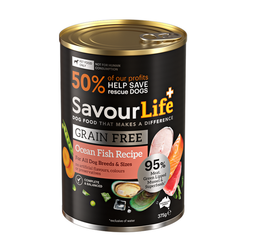 Wet Food Dog Adult - GRAIN FREE
