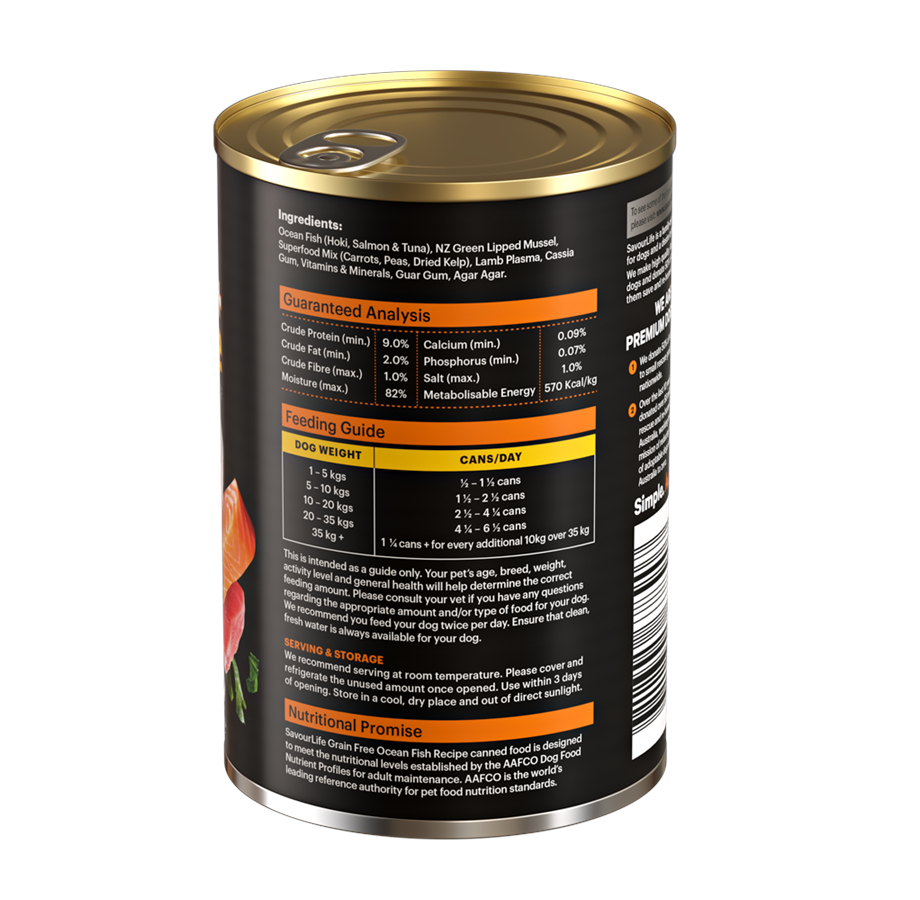 Wet Food Dog Adult - GRAIN FREE - image 9