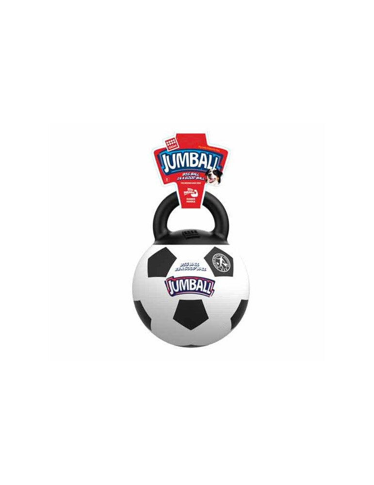 GiGwi – Jumball – Soccer Ball - image 2