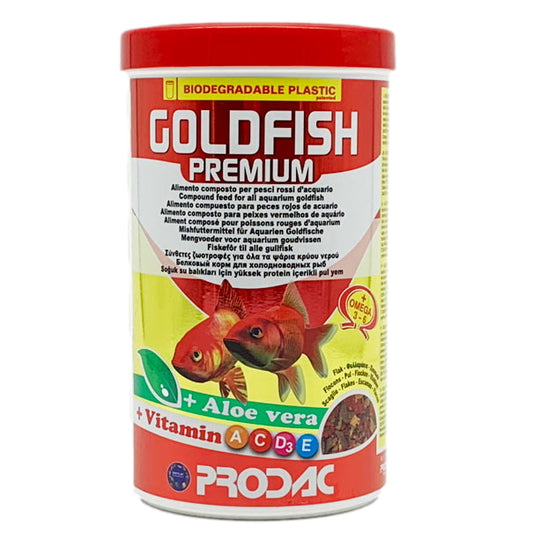 Prodac – Premium Goldfish Flake