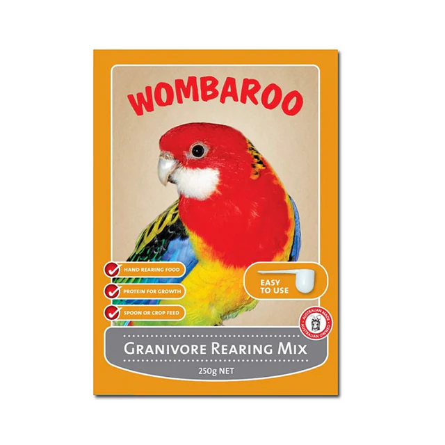 Granivore Rearing Mix