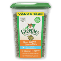 Greenies – Dental Cat Treats – Value Tub - The Pet Standard