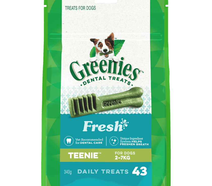 Greenies – Dental Dog Treats – Fresh - The Pet Standard