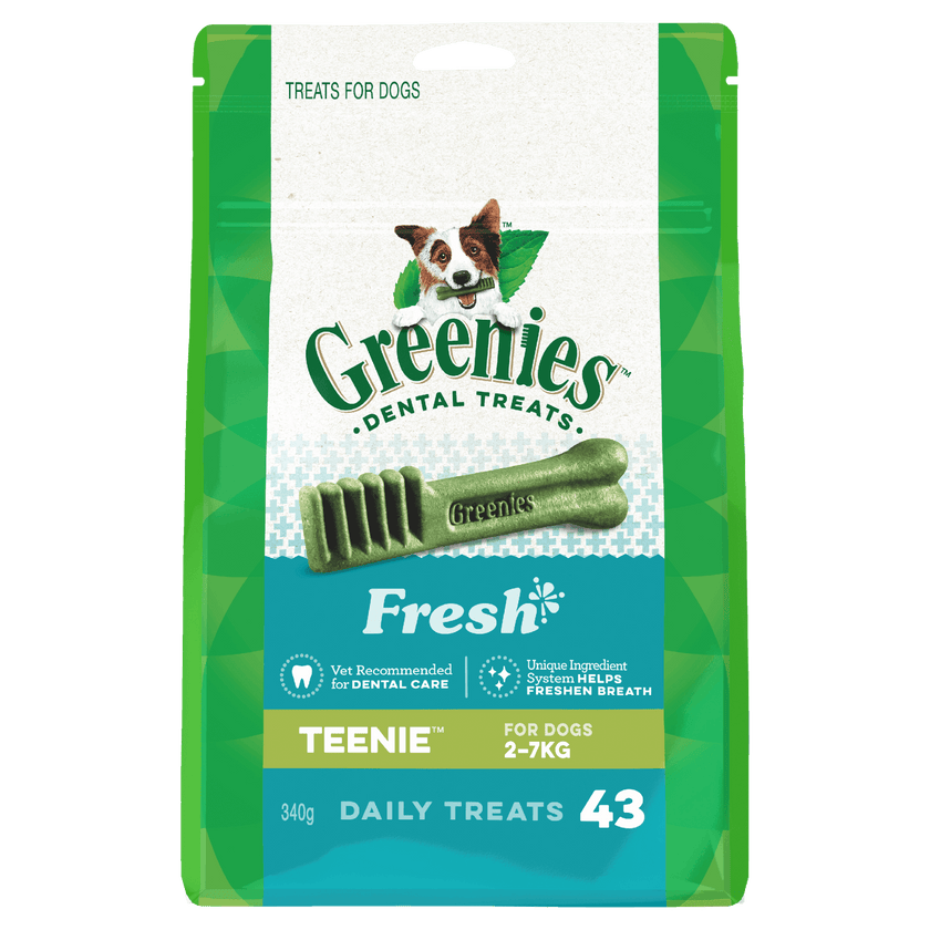 Greenies – Dental Dog Treats – Fresh - The Pet Standard