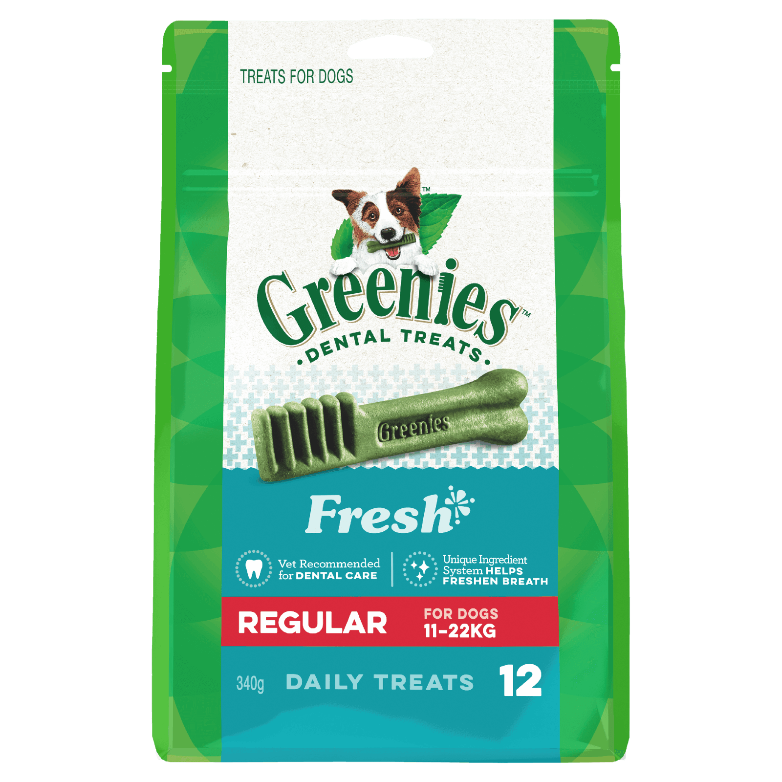 Greenies – Dental Dog Treats – Fresh - The Pet Standard