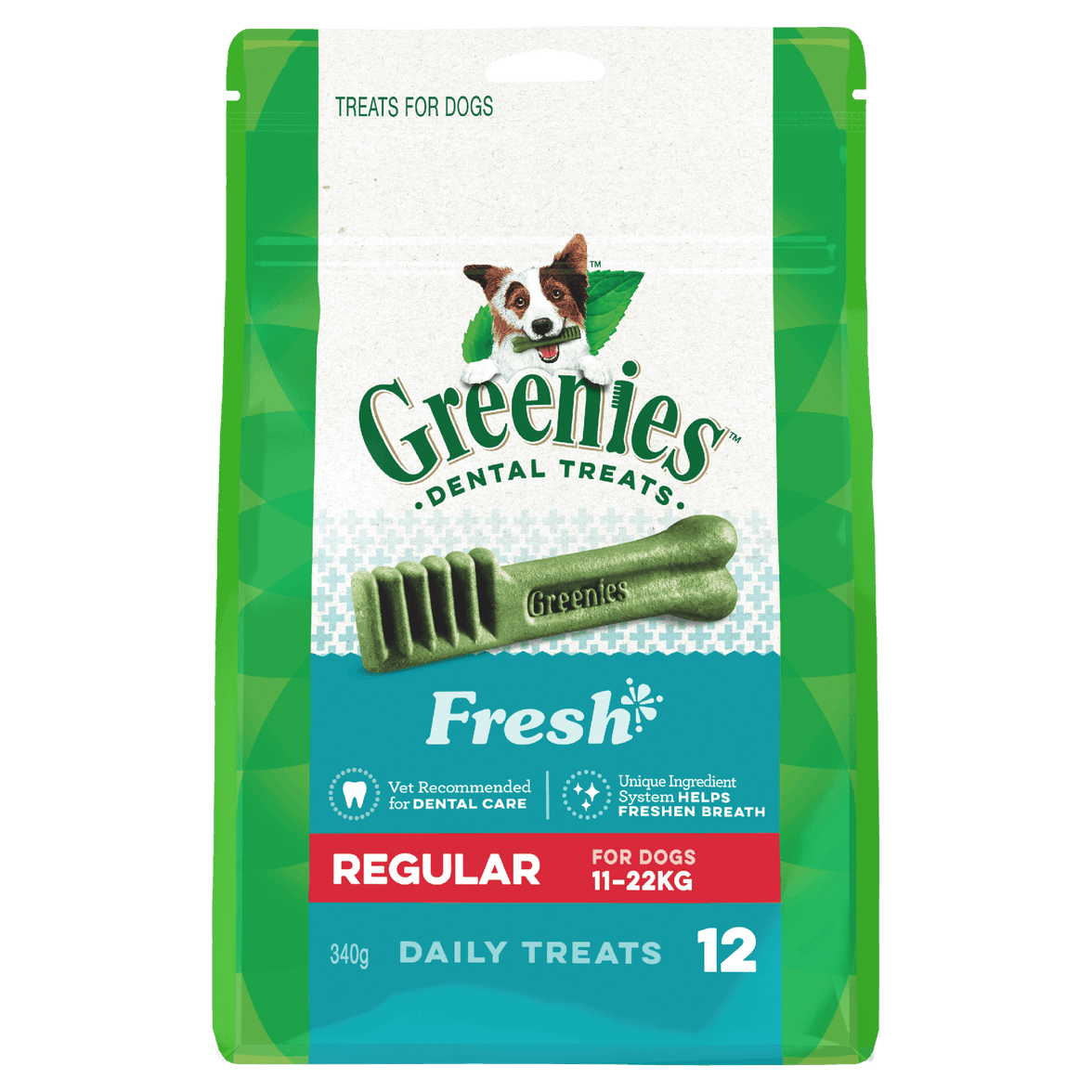 Greenies – Dental Dog Treats – Fresh - The Pet Standard