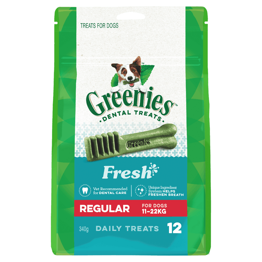 Greenies – Dental Dog Treats – Fresh - The Pet Standard