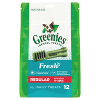 Greenies – Dental Dog Treats – Fresh - The Pet Standard