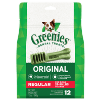 Greenies – Dental Dog Treats – Original - The Pet Standard