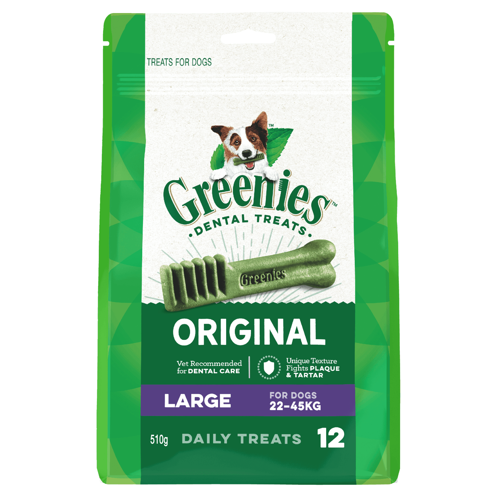 Greenies – Dental Dog Treats – Original - The Pet Standard
