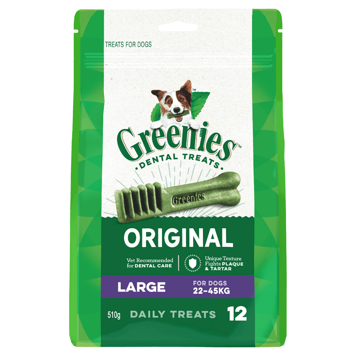 Greenies – Dental Dog Treats – Original - The Pet Standard