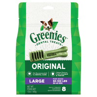 Greenies – Dental Dog Treats – Original - The Pet Standard