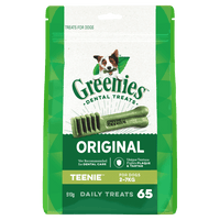 Greenies – Dental Dog Treats – Original - The Pet Standard