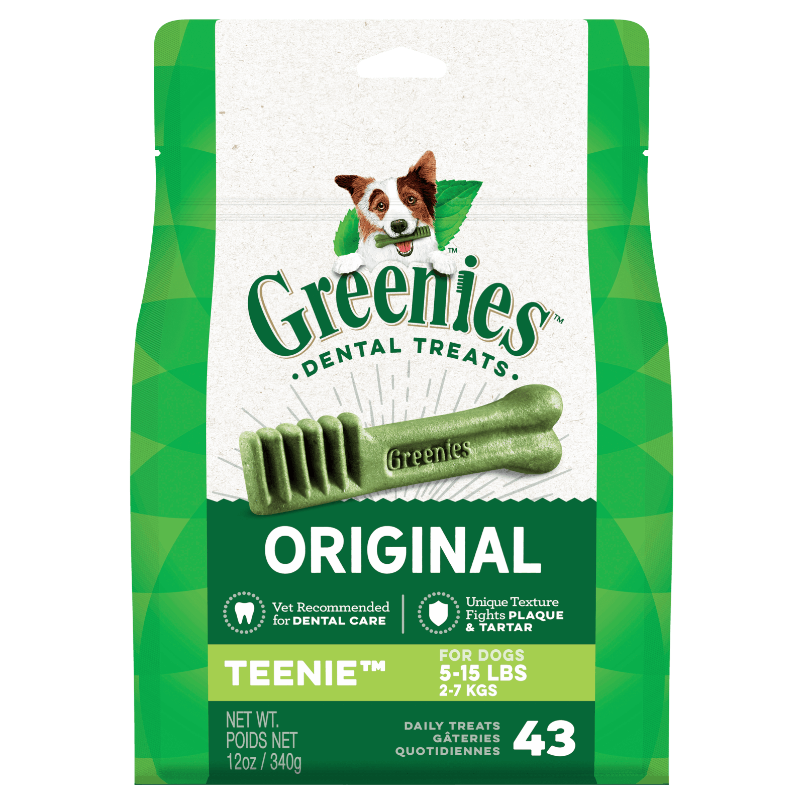 Greenies – Dental Dog Treats – Original - The Pet Standard