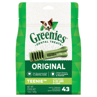 Greenies – Dental Dog Treats – Original - The Pet Standard