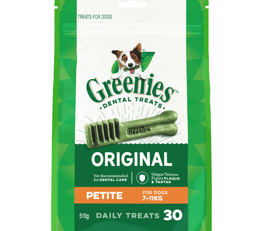 Greenies – Dental Dog Treats – Original - The Pet Standard