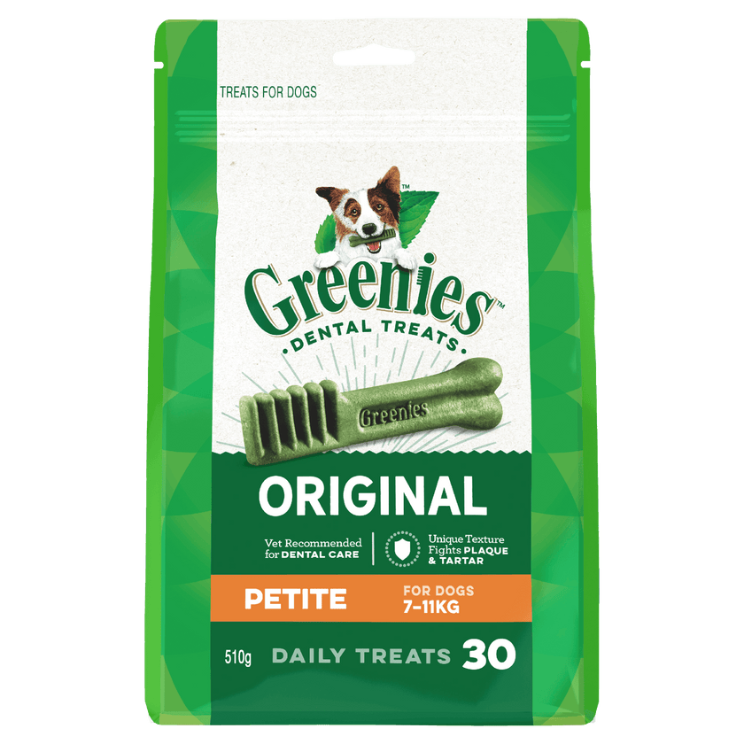 Greenies – Dental Dog Treats – Original - The Pet Standard