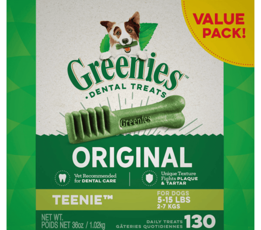 Greenies – Dental Dog Treats – Original – Value Pack - The Pet Standard