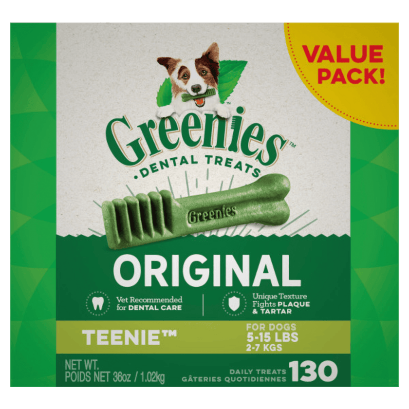 Greenies – Dental Dog Treats – Original – Value Pack - The Pet Standard