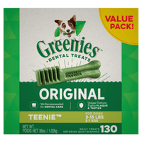 Greenies – Dental Dog Treats – Original – Value Pack - The Pet Standard