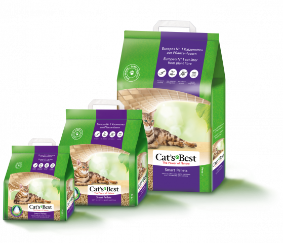 Cat’s Best – Smart Pellets - image 4