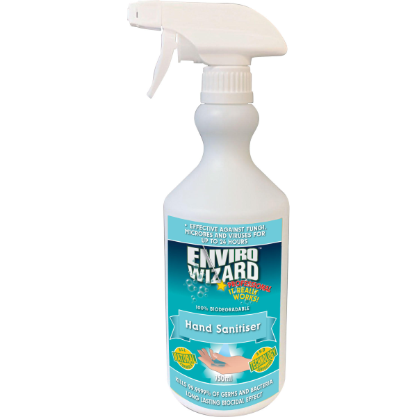 Enviro Wizard – Hand Sanitiser