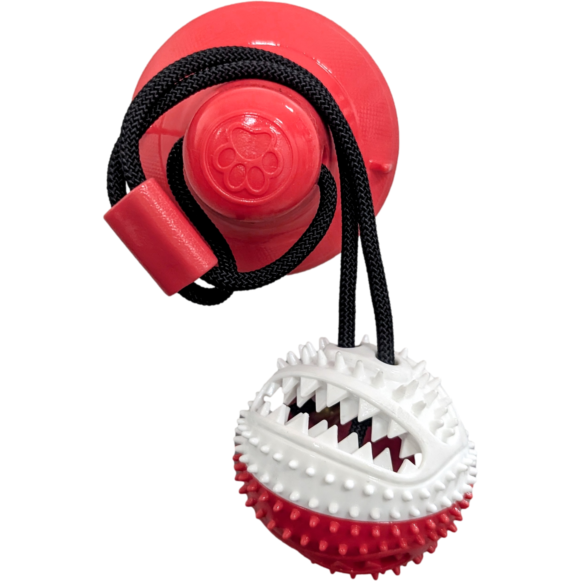 The Pet Standard - Dental Tug-O-War Suction Toy