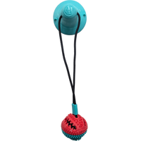 The Pet Standard - Dental Tug-O-War Suction Toy