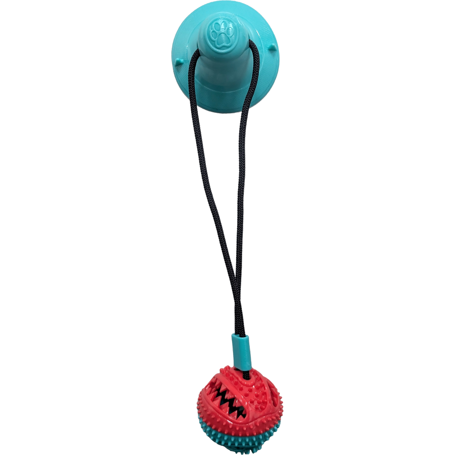 The Pet Standard - Dental Tug-O-War Suction Toy - image 2