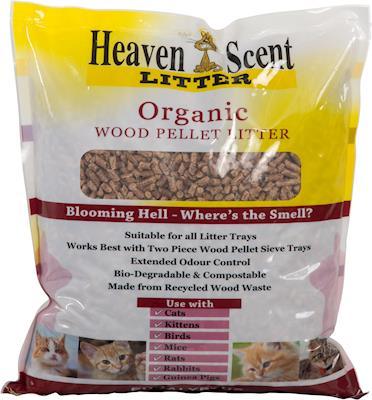 Heaven Scent Cat Litter - The Pet Standard