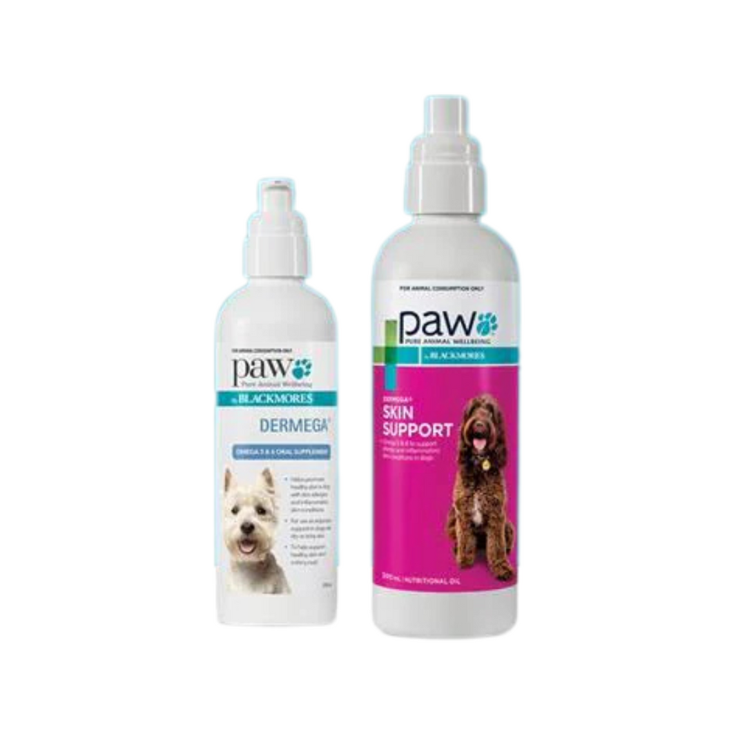 Blackmores: Paw – Dermega Skin Support – Nutritional Oil