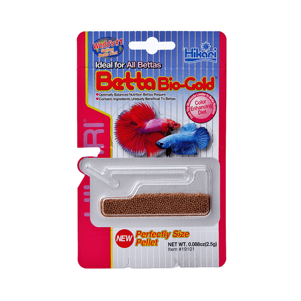 Hikari – Betta Bio-Gold - The Pet Standard