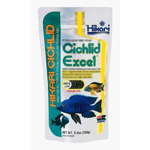 Hikari – Cichlid Excel - The Pet Standard