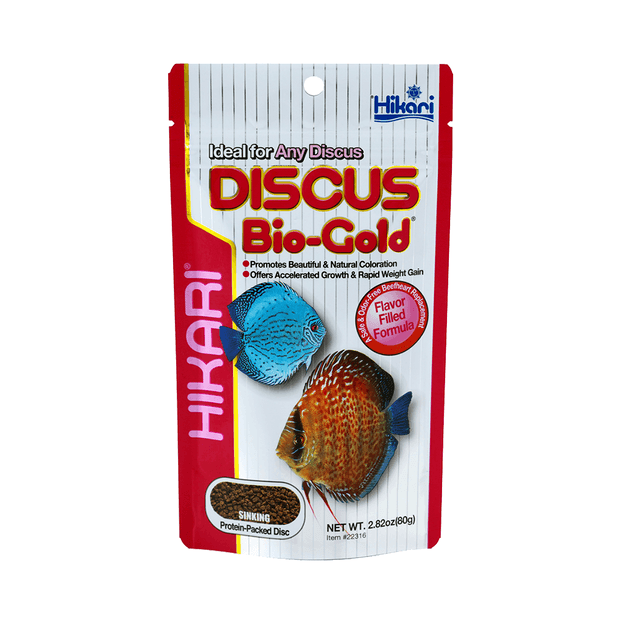 Hikari – Discus Bio-Gold - The Pet Standard