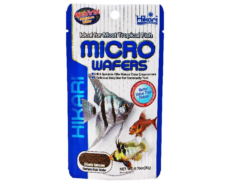 Hikari – Micro Wafers - The Pet Standard